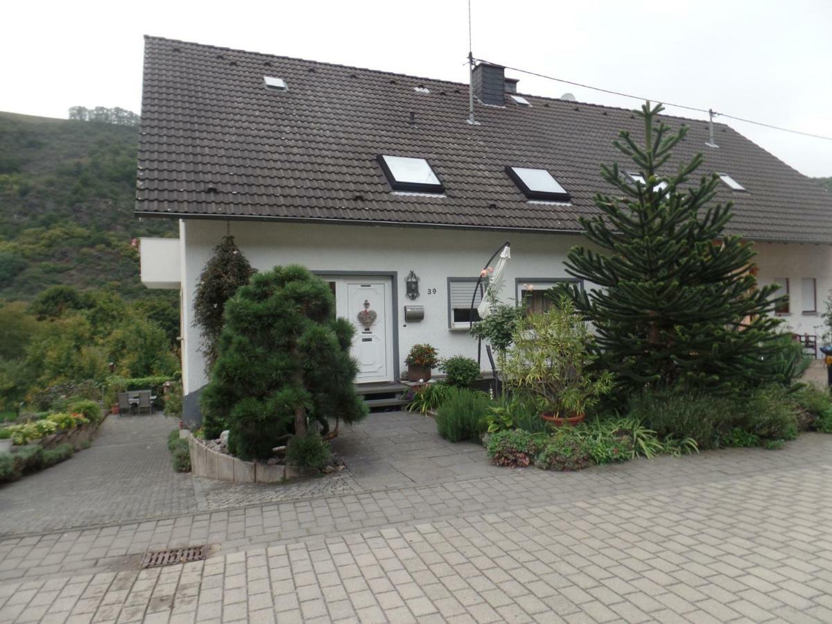 Querbach Apartment Burgen  Exterior photo